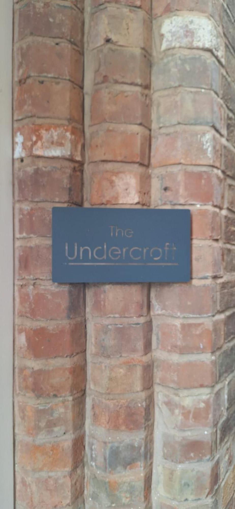 The Undercroft - Central Leamington Leamington Spa Exterior foto